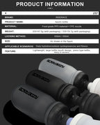 RIDERACE 550/650ML Sports Water Bottle for Cycling & Running