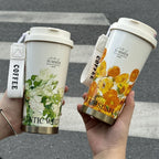 Stainless Steel Leakproof Insulated Travel Tumbler for Drinks