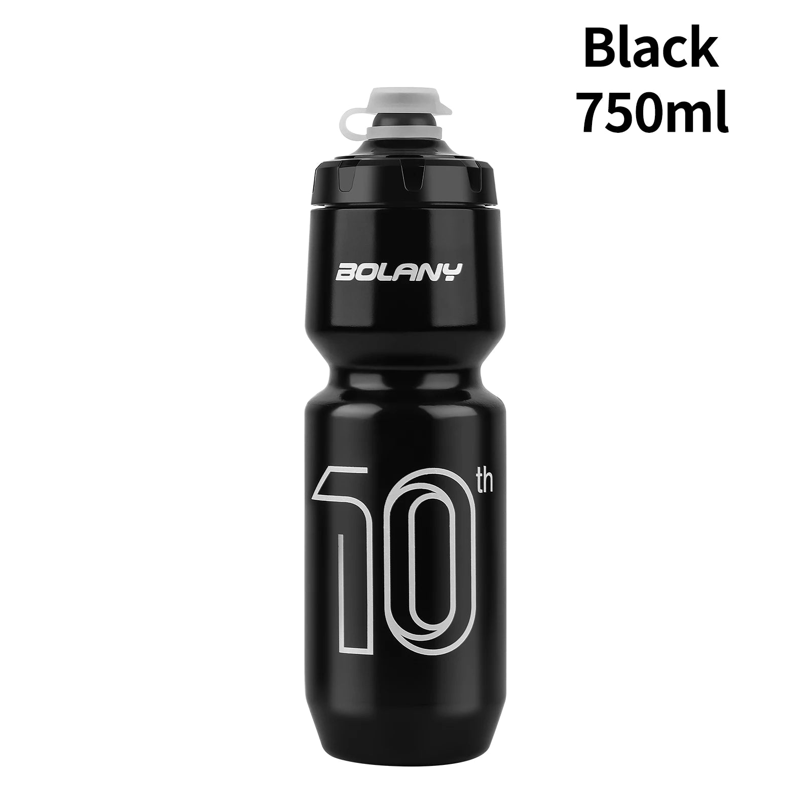 BOLANY 750ML Leak-Proof Bicycle Water Bottle for Cycling & Fitness