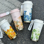 Stainless Steel Leakproof Insulated Travel Tumbler for Drinks