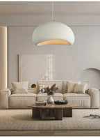 Nordic Wabi Sabi LED Pendant Light for Living & Dining Room
