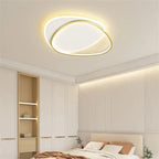 QIYIMEI Modern LED Chandelier for Bedroom and Living Room