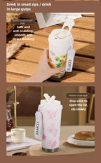 Stainless Steel Leakproof Insulated Travel Tumbler for Drinks