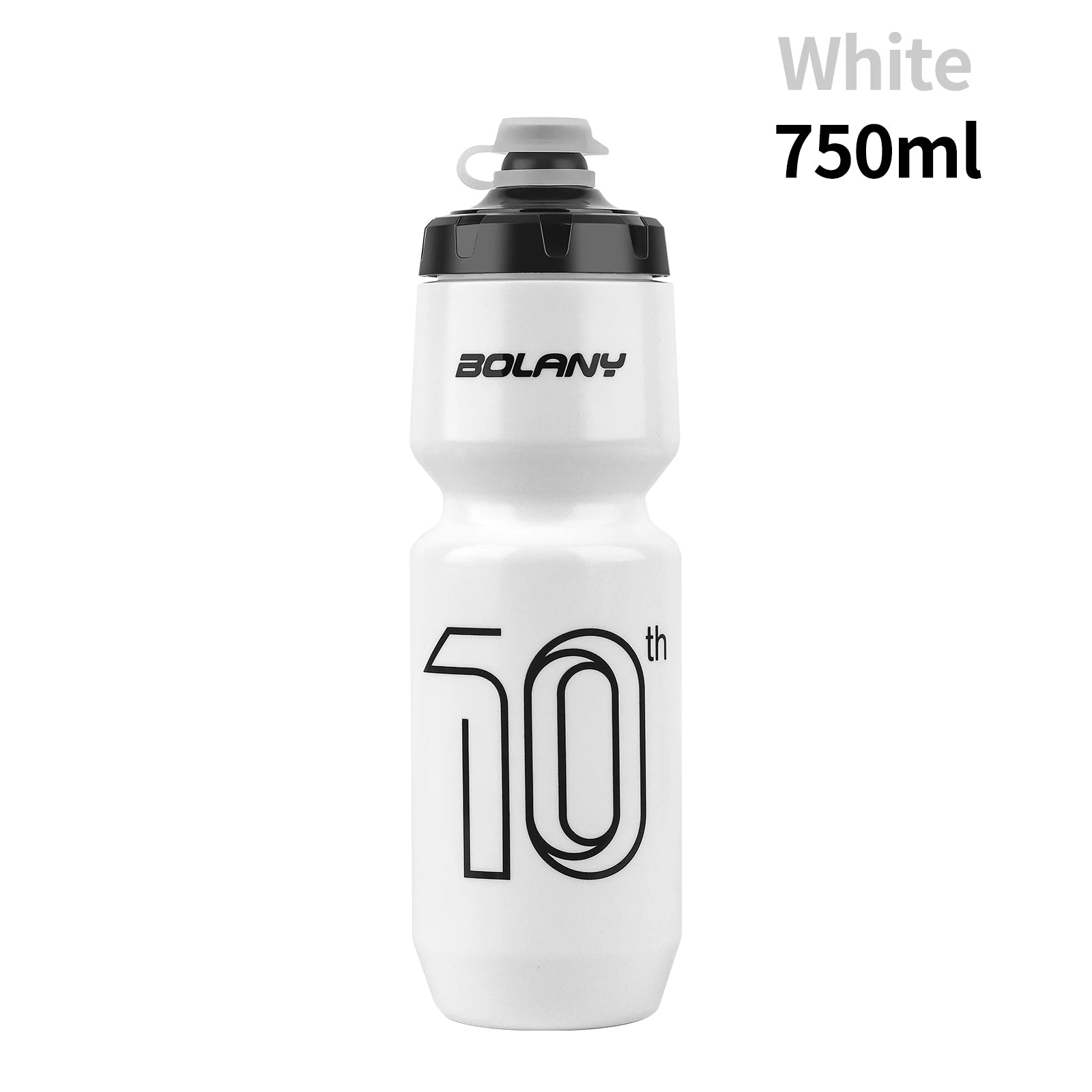 BOLANY 750ML Leak-Proof Bicycle Water Bottle for Cycling & Fitness