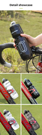 BOLANY 750ML Leak-Proof Bicycle Water Bottle for Cycling & Fitness
