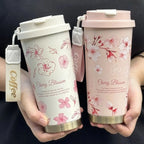 Stainless Steel Leakproof Insulated Travel Tumbler for Drinks
