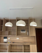 Nordic Wabi Sabi LED Pendant Light for Living & Dining Room
