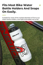 BOLANY 750ML Leak-Proof Bicycle Water Bottle for Cycling & Fitness