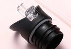 500ML Kids Stainless Steel Straw Water Bottle for Outdoor Sports