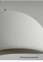Nordic Wabi Sabi LED Pendant Light for Living & Dining Room