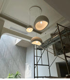 Nordic Wabi Sabi LED Pendant Light for Living & Dining Room