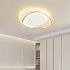 QIYIMEI Modern LED Chandelier for Bedroom and Living Room