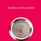 500ML Stainless Steel Vacuum Flask Thermos Bottle with Flip Lid
