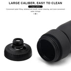 RIDERACE 550/650ML Sports Water Bottle for Cycling & Running