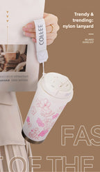 Stainless Steel Leakproof Insulated Travel Tumbler for Drinks
