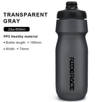 RIDERACE 550/650ML Sports Water Bottle for Cycling & Running