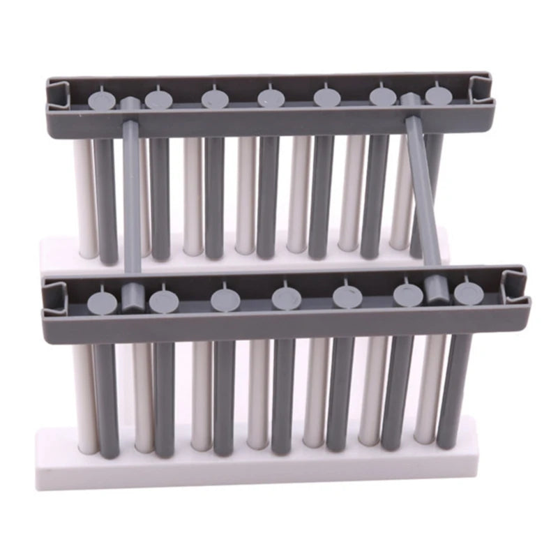 Kitchen Pot Cover Holder Rack – Rustproof Wall Hanging Organizer