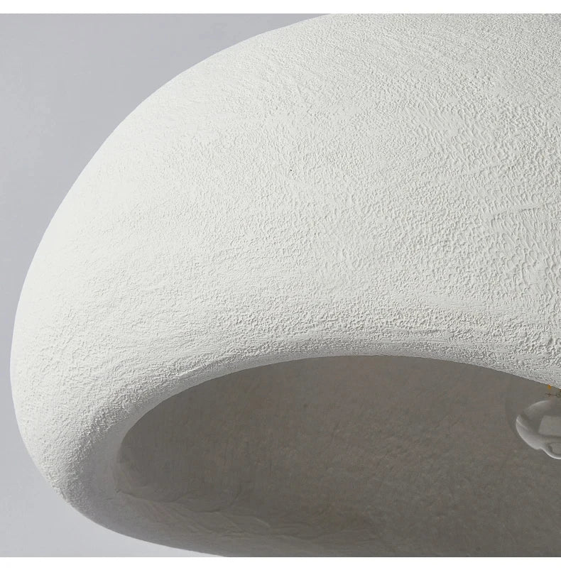 Nordic Wabi Sabi LED Pendant Light for Living & Dining Room