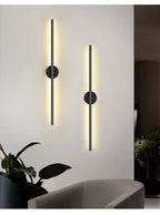 Modern Nordic LED Long Wall Lamp for Bedroom and Living Room