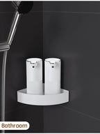 360ML Wall-Mounted Waterproof Soap Dispenser – Rechargeable & Adjustable