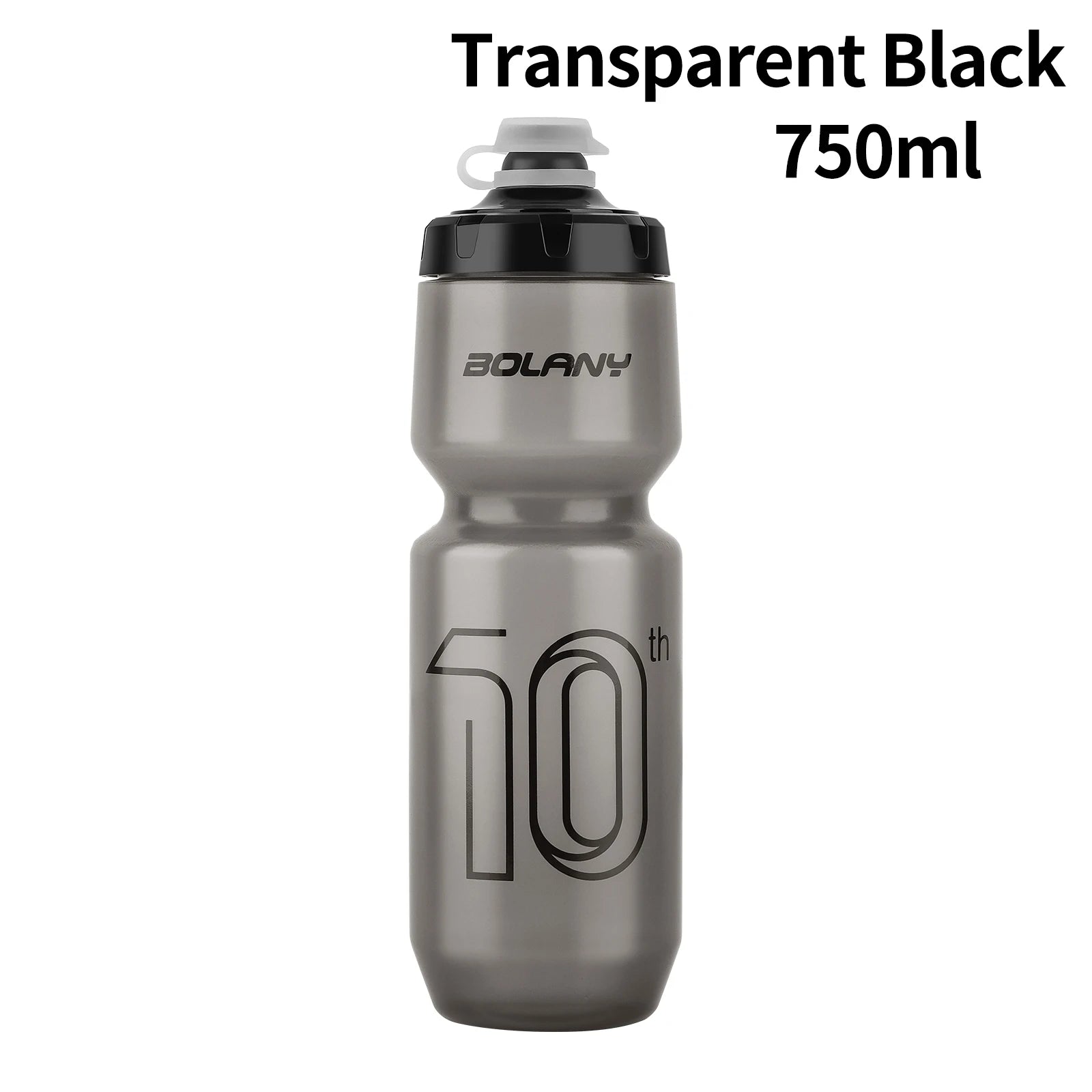 BOLANY 750ML Leak-Proof Bicycle Water Bottle for Cycling & Fitness