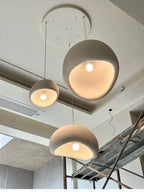 Nordic Wabi Sabi LED Pendant Light for Living & Dining Room
